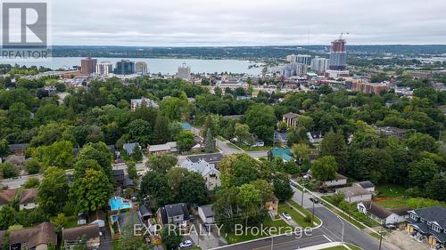 9 Gunn Street, Barrie (Wellington), ON - Outdoor With Body Of Water With View