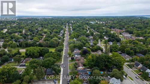 9 Gunn Street, Barrie (Wellington), ON - Outdoor With View