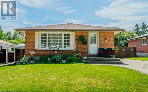 98 Gracefield Crescent, Kitchener, ON 