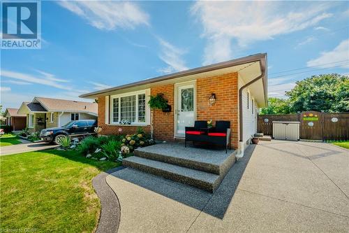 98 Gracefield Crescent, Kitchener, ON 