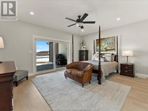 3285 Tullio Drive, Lasalle, ON - Indoor Photo Showing Bedroom