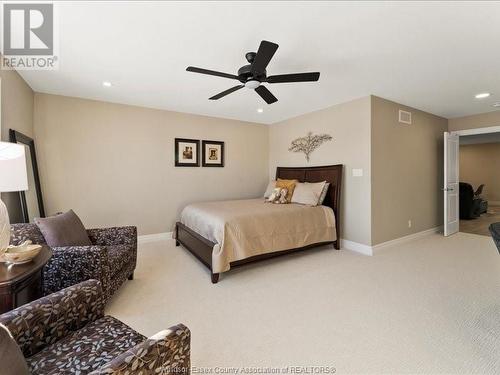 3285 Tullio Drive, Lasalle, ON - Indoor Photo Showing Bedroom