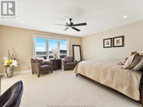 3285 Tullio Drive, Lasalle, ON - Indoor Photo Showing Bedroom