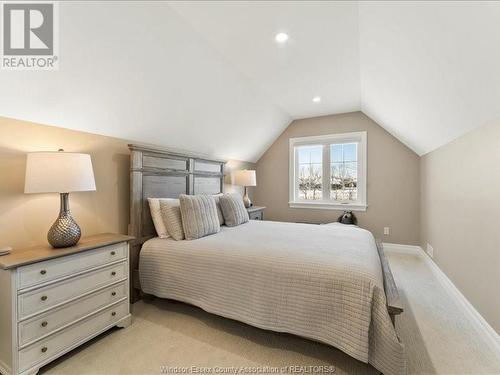 3285 Tullio Drive, Lasalle, ON - Indoor Photo Showing Bedroom