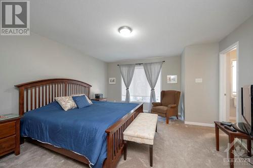 510 Woodchase Street, Ottawa, ON - Indoor Photo Showing Bedroom