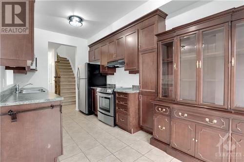 964 Caldermill Private, Ottawa, ON - Indoor Photo Showing Kitchen