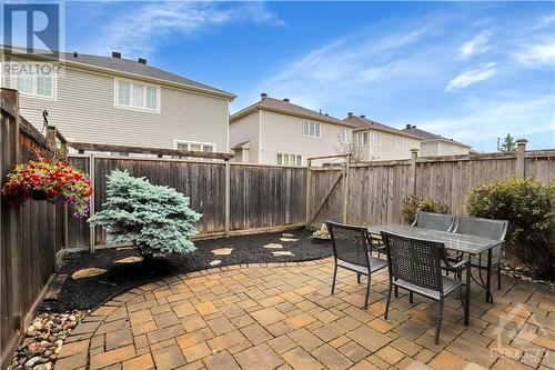 964 Caldermill Private, Ottawa, ON - Outdoor With Deck Patio Veranda With Exterior