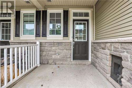 964 Caldermill Private, Ottawa, ON - Outdoor