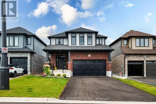 21 Lang Lane, East Luther Grand Valley, ON - Outdoor With Facade