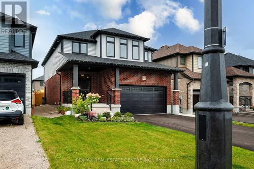 21 Lang Lane, East Luther Grand Valley, ON - Outdoor With Facade