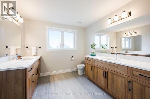 21 Lang Lane, East Luther Grand Valley, ON - Indoor Photo Showing Bathroom