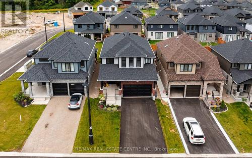 21 Lang Lane, East Luther Grand Valley, ON - Outdoor With Facade