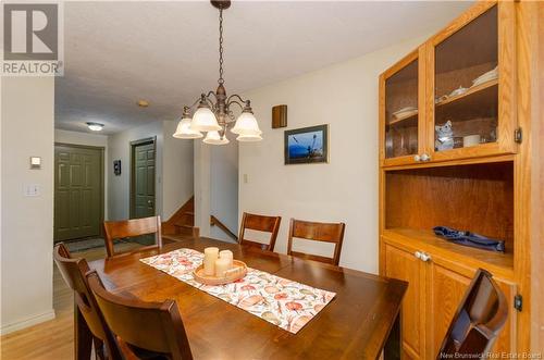 258 Hennessey Road, Moncton, NB - Indoor Photo Showing Dining Room