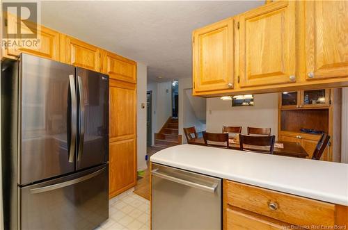 258 Hennessey Road, Moncton, NB - Indoor Photo Showing Kitchen