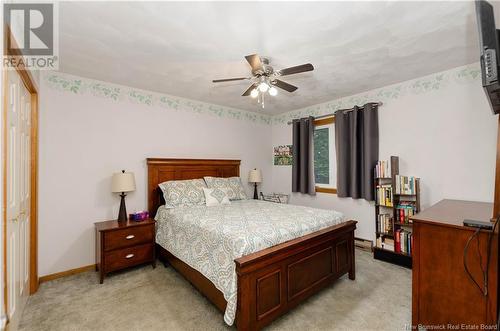 258 Hennessey Road, Moncton, NB - Indoor Photo Showing Bedroom