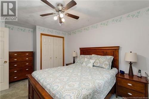 258 Hennessey Road, Moncton, NB - Indoor Photo Showing Bedroom