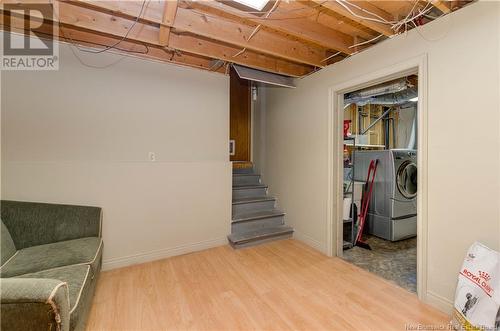 258 Hennessey Road, Moncton, NB - Indoor Photo Showing Basement