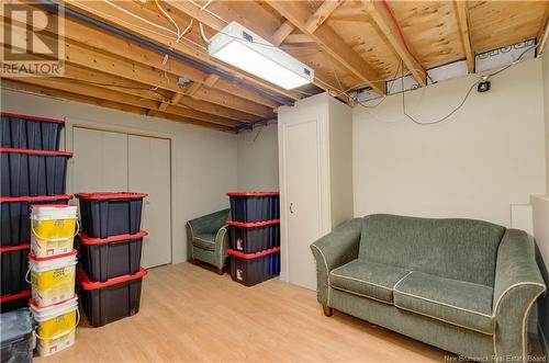 258 Hennessey Road, Moncton, NB - Indoor Photo Showing Basement