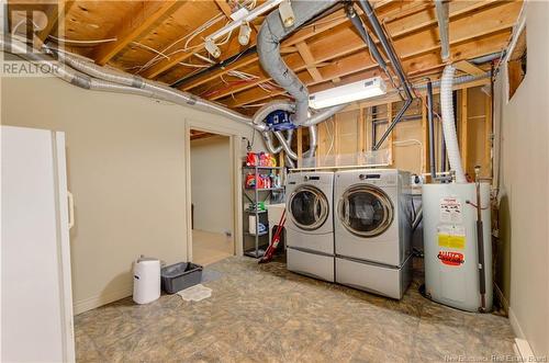 258 Hennessey Road, Moncton, NB - Indoor Photo Showing Laundry Room