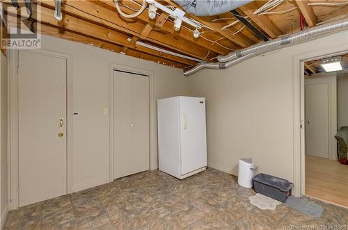 258 Hennessey Road, Moncton, NB - Indoor Photo Showing Basement