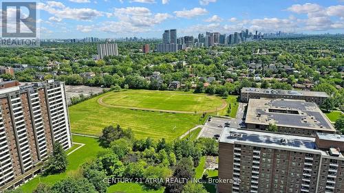 3006 - 10 Tangreen Court, Toronto (Newtonbrook West), ON - Outdoor With View