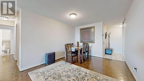 3006 - 10 Tangreen Court, Toronto (Newtonbrook West), ON - Indoor Photo Showing Dining Room