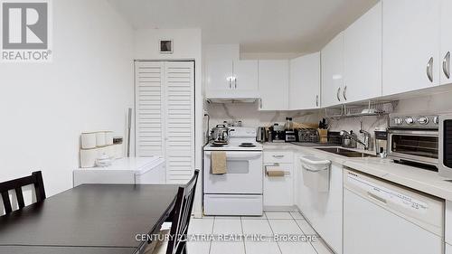 3006 - 10 Tangreen Court, Toronto (Newtonbrook West), ON - Indoor Photo Showing Kitchen With Double Sink