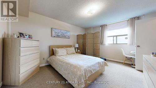 3006 - 10 Tangreen Court, Toronto (Newtonbrook West), ON - Indoor Photo Showing Bedroom