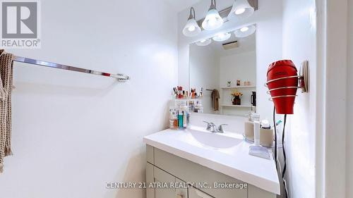 3006 - 10 Tangreen Court, Toronto (Newtonbrook West), ON - Indoor Photo Showing Bathroom