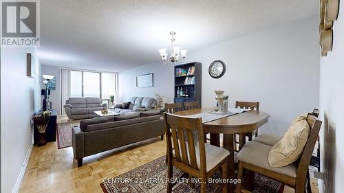 2501 - 10 Tangreen Court, Toronto (Newtonbrook West), ON - Indoor