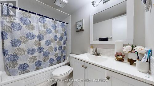 2501 - 10 Tangreen Court, Toronto (Newtonbrook West), ON - Indoor Photo Showing Bathroom