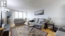 2501 - 10 Tangreen Court, Toronto (Newtonbrook West), ON  - Indoor Photo Showing Living Room 