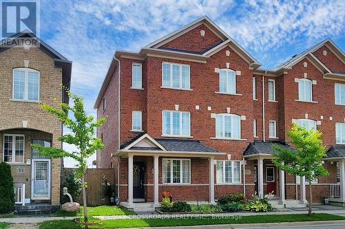 53 Shady Oaks Avenue, Markham (Cornell), ON - Outdoor With Facade