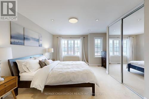 53 Shady Oaks Avenue, Markham (Cornell), ON - Indoor Photo Showing Bedroom