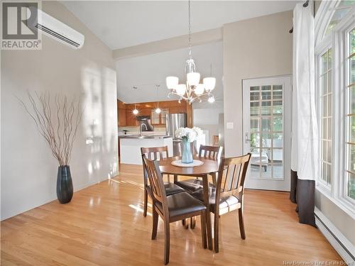 34 Soleil Couchant Street, Saint-Louis-De-Kent, NB - Indoor Photo Showing Dining Room