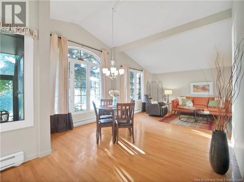 34 Soleil Couchant Street, Saint-Louis-De-Kent, NB - Indoor Photo Showing Dining Room