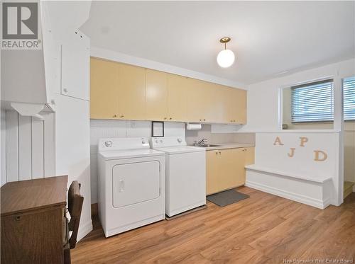 34 Soleil Couchant Street, Saint-Louis-De-Kent, NB - Indoor Photo Showing Laundry Room