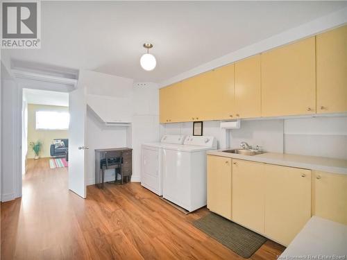 34 Soleil Couchant Street, Saint-Louis-De-Kent, NB - Indoor Photo Showing Laundry Room