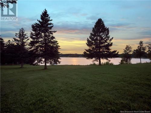 34 Soleil Couchant Street, Saint-Louis-De-Kent, NB - Outdoor With Body Of Water With View