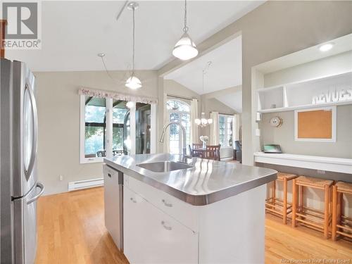 34 Soleil Couchant Street, Saint-Louis-De-Kent, NB - Indoor Photo Showing Kitchen