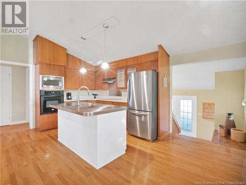 34 Soleil Couchant Street, Saint-Louis-De-Kent, NB - Indoor Photo Showing Kitchen