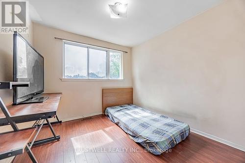 7 - 353 Driftwood Avenue, Toronto (Black Creek), ON - Indoor Photo Showing Bedroom