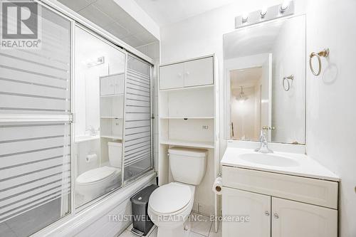 7 - 353 Driftwood Avenue, Toronto (Black Creek), ON - Indoor Photo Showing Bathroom