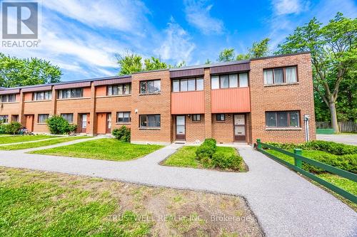 7 - 353 Driftwood Avenue, Toronto (Black Creek), ON - Outdoor With Facade