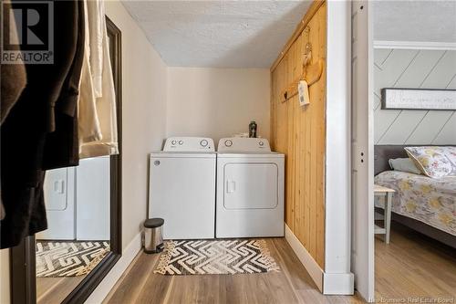 166 Curry Street, Moncton, NB - Indoor Photo Showing Laundry Room