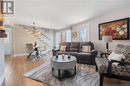 166 Curry Street, Moncton, NB - Indoor Photo Showing Living Room