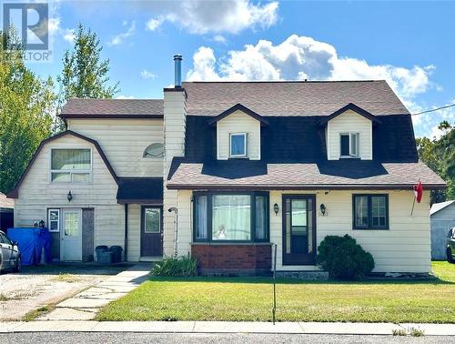 6063 King Street, Mindemoya, Manitoulin Island, ON - Outdoor With Facade