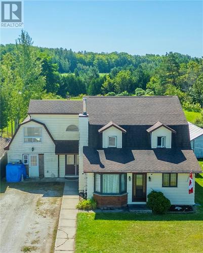 6063 King Street, Mindemoya, Manitoulin Island, ON - Outdoor With Facade