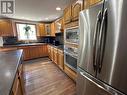 6063 King Street, Mindemoya, Manitoulin Island, ON  - Indoor Photo Showing Kitchen With Double Sink 