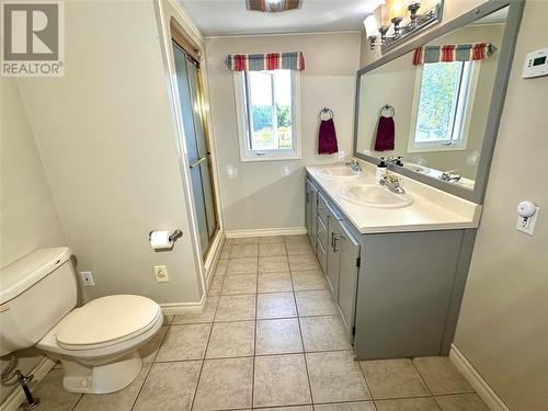 6063 King Street, Mindemoya, Manitoulin Island, ON - Indoor Photo Showing Bathroom